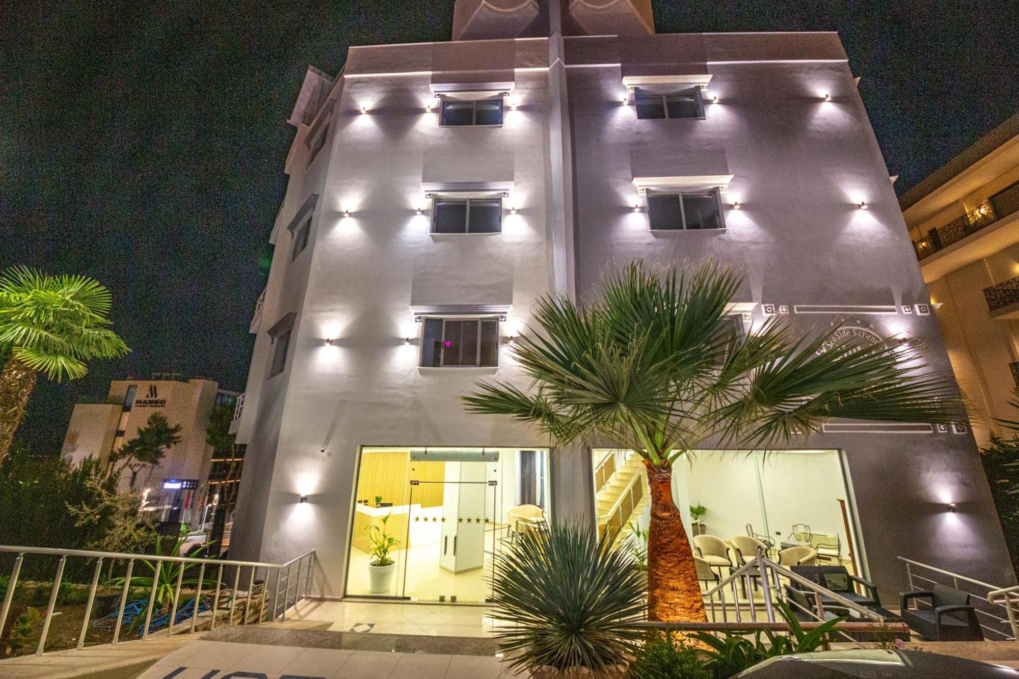 Hotel Sea Breeze Saranda