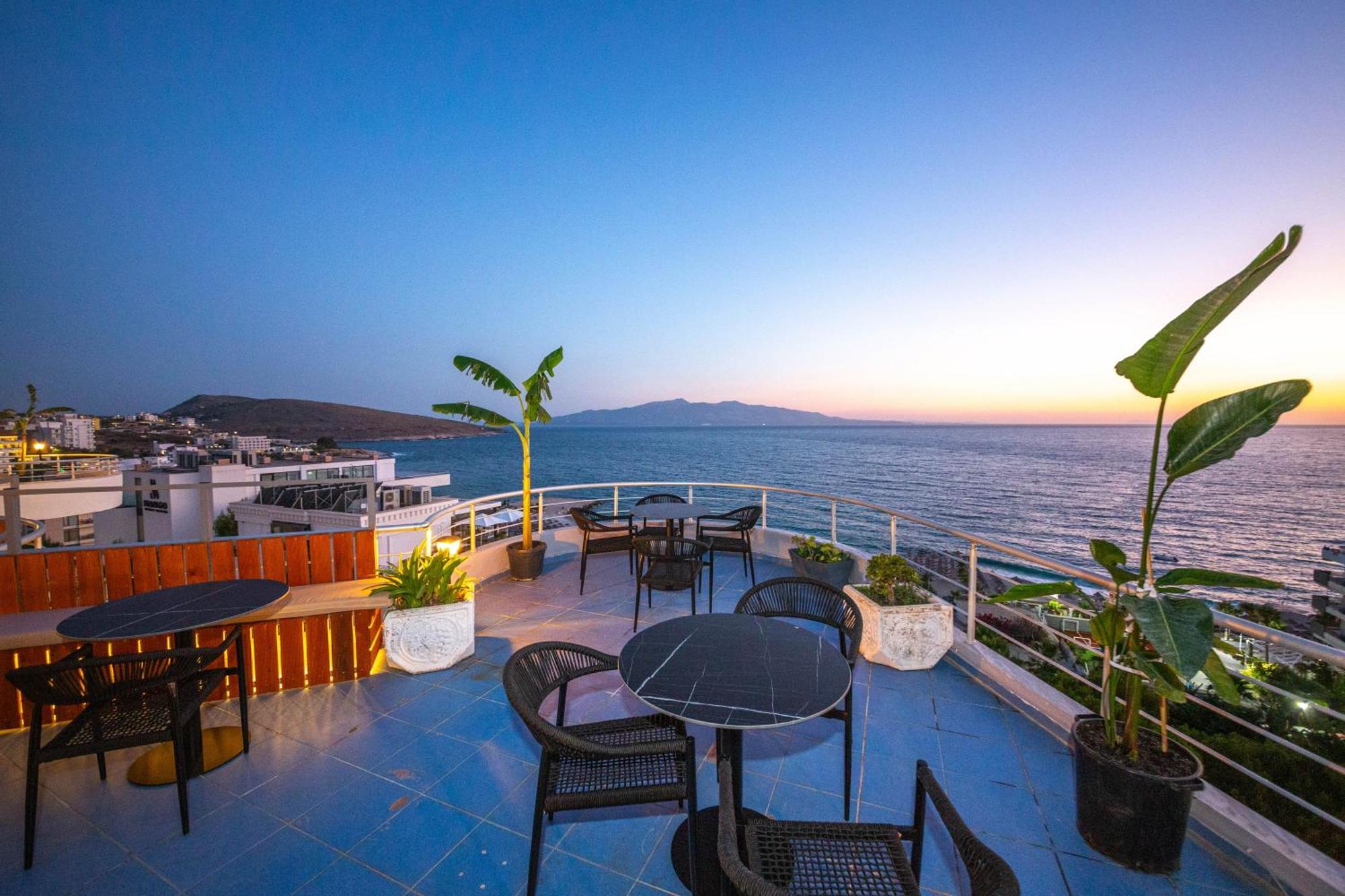 Sea Breeze 4* Saranda