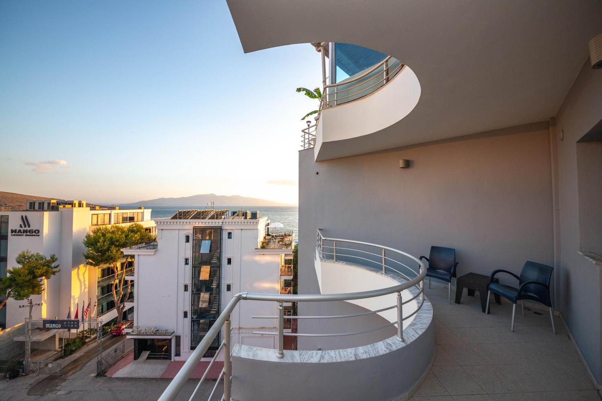 Sea Breeze Hotel Saranda