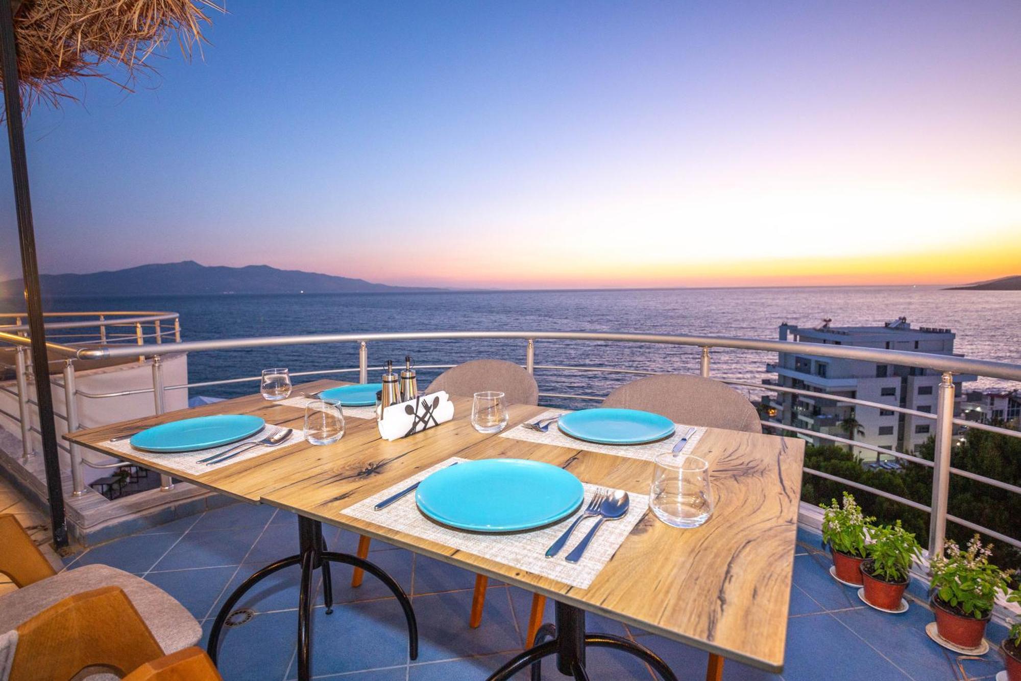 Sea Breeze Hotel Saranda