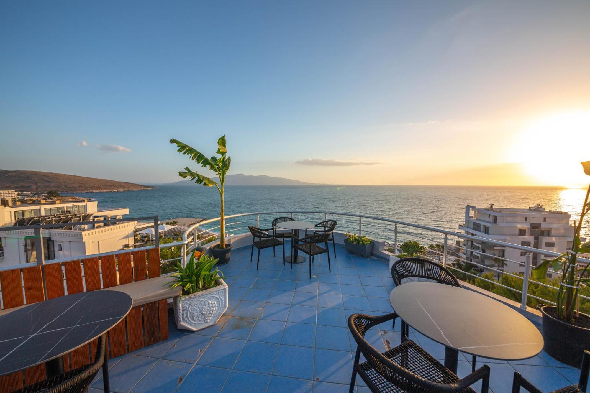 Sea Breeze Hotel Saranda
